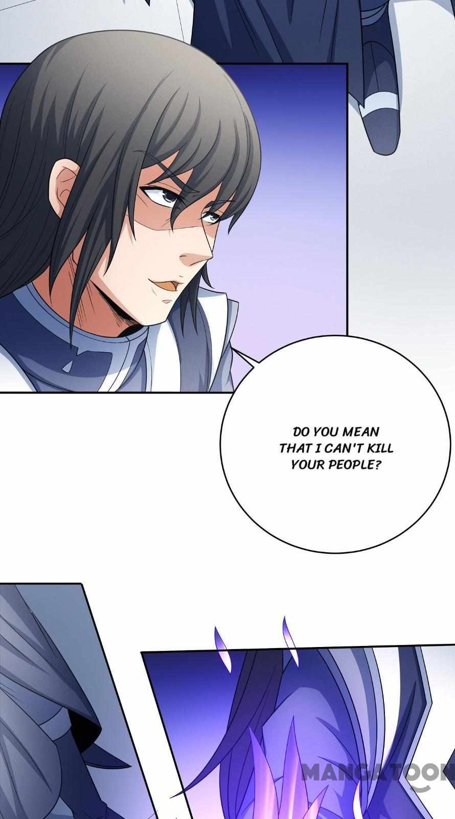 God of Martial Arts Chapter 459 5